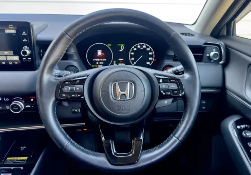2023 Honda Vezel Hybrid - Önizleme 9