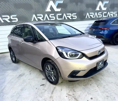 2022 Model Otomatik Honda Fit