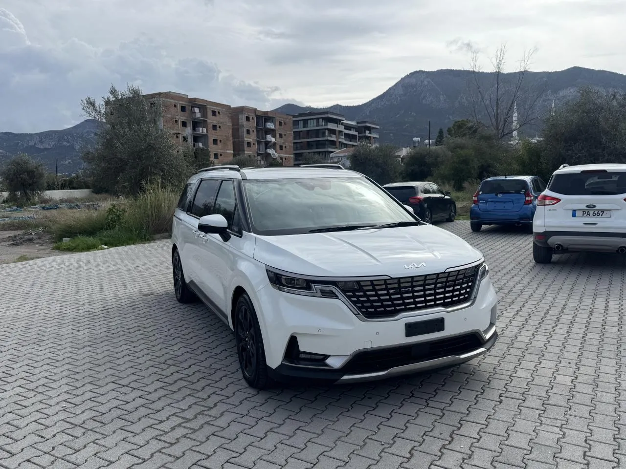 2022 Model Otomatik Kia Carnival