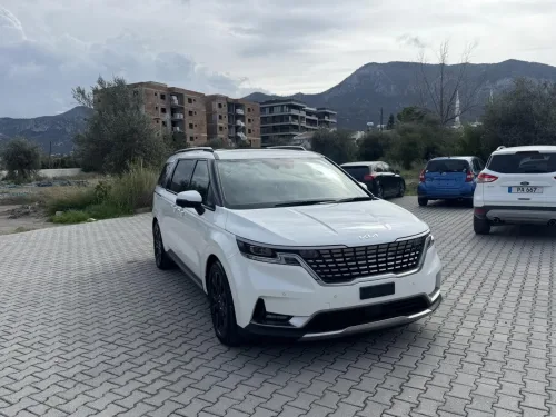 2022 Model Otomatik Kia Carnival
