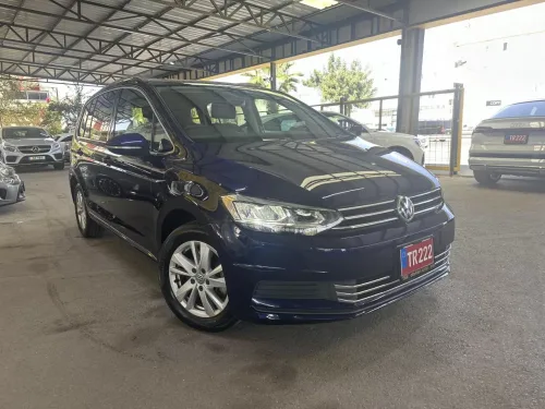 2020 Model Otomatik Volkswagen Touran
