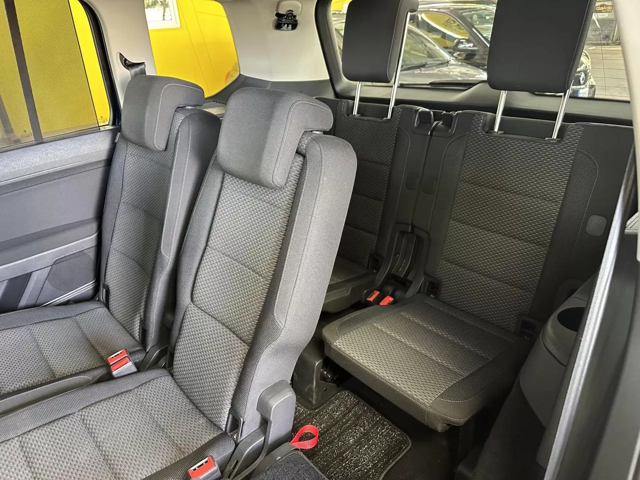 2020 Model Otomatik Volkswagen Touran 16. Görseli