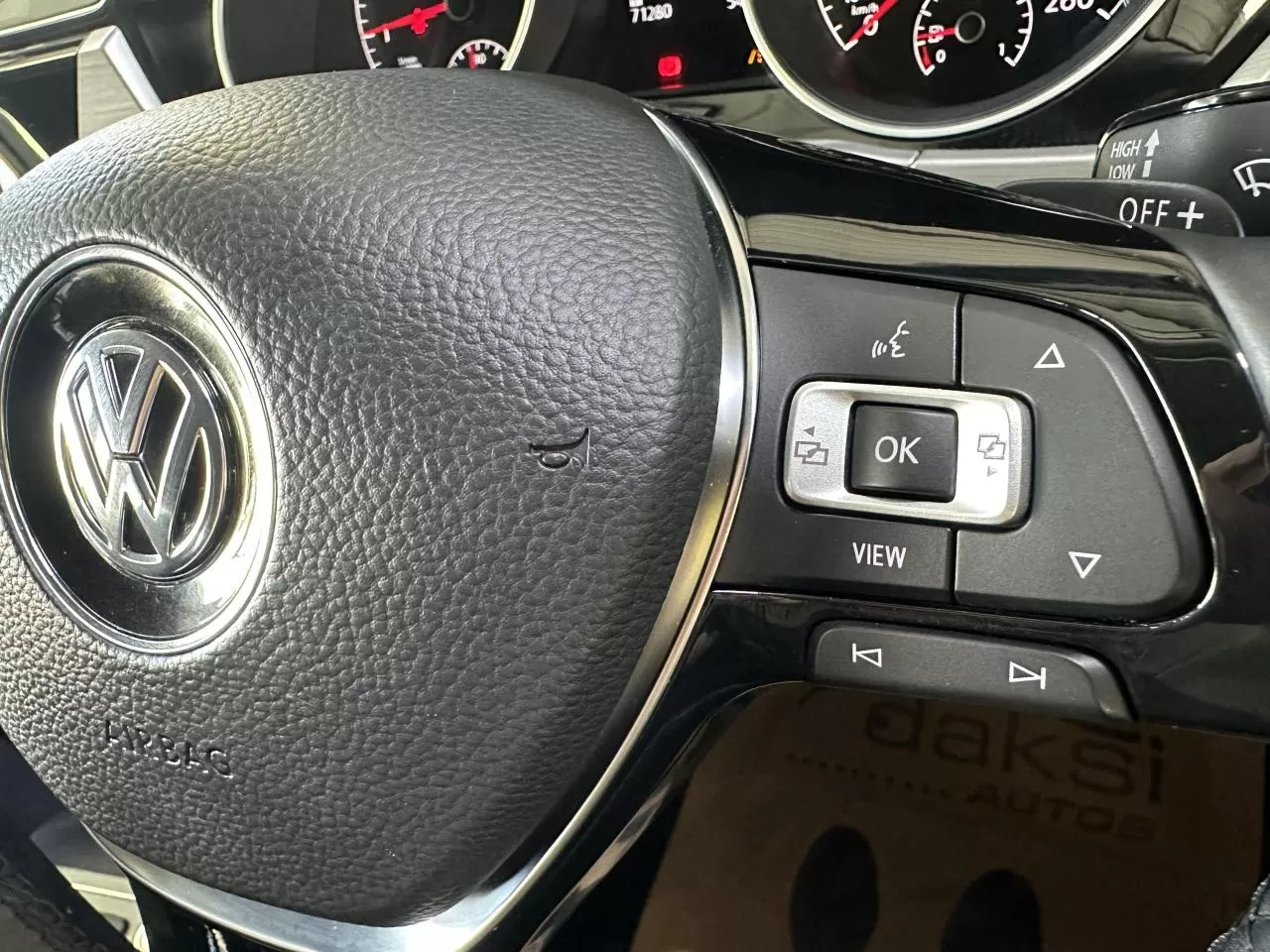 2020 Model Otomatik Volkswagen Touran 23. Görseli