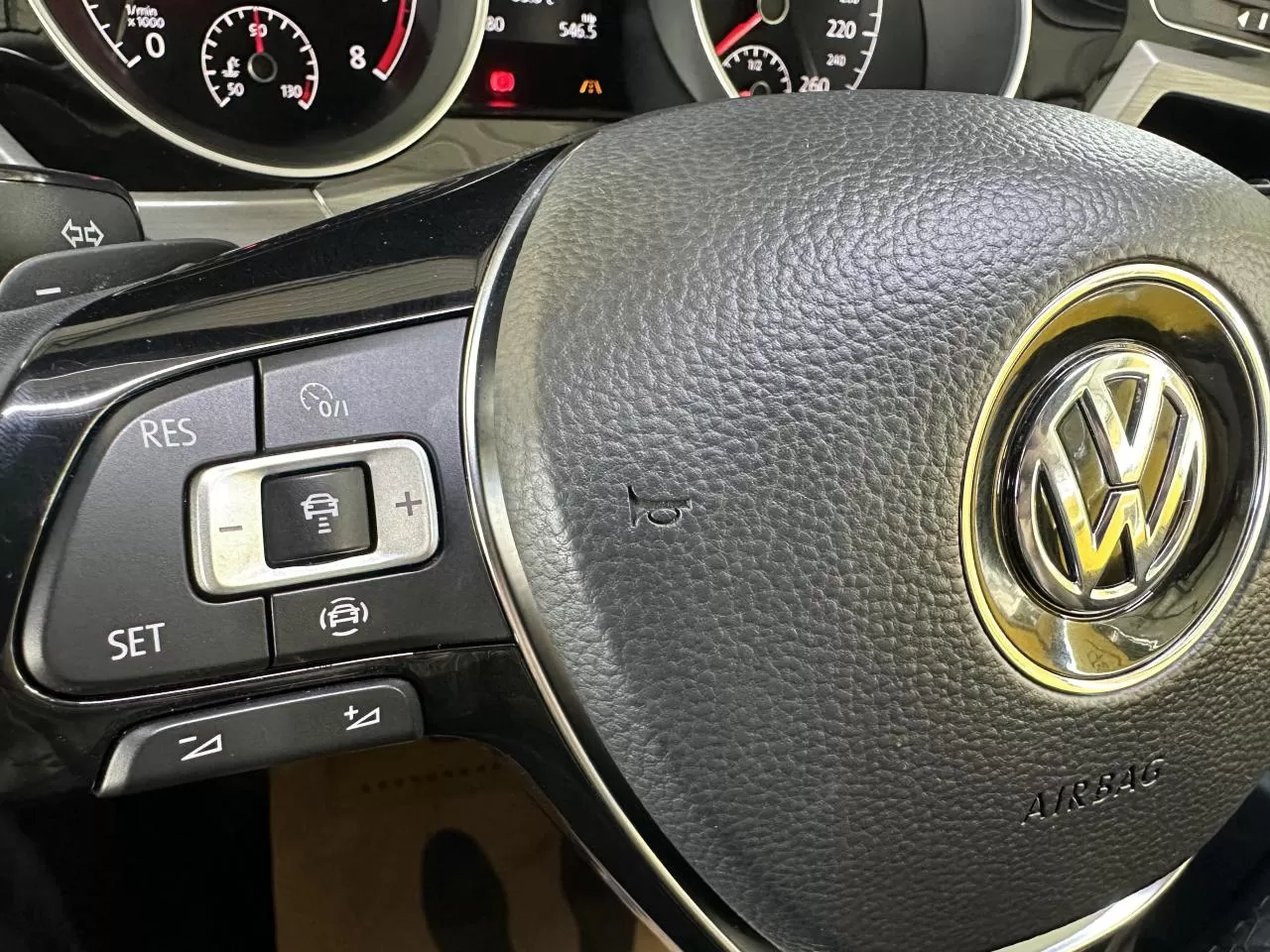 2020 Model Otomatik Volkswagen Touran 24. Görseli