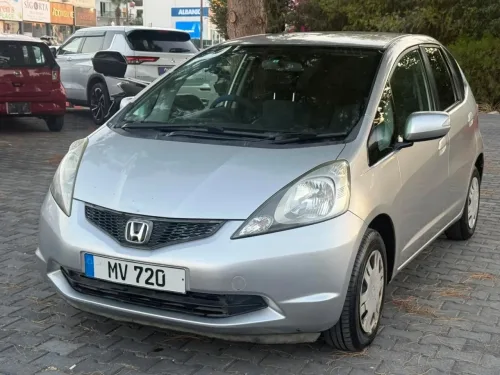 2010 Model Otomatik Honda Fit