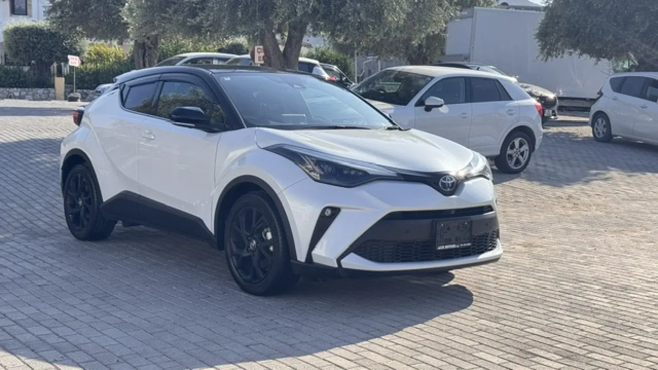 2023 Model Otomatik Toyota C-HR