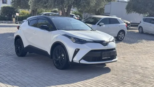 2023 Model Otomatik Toyota C-HR