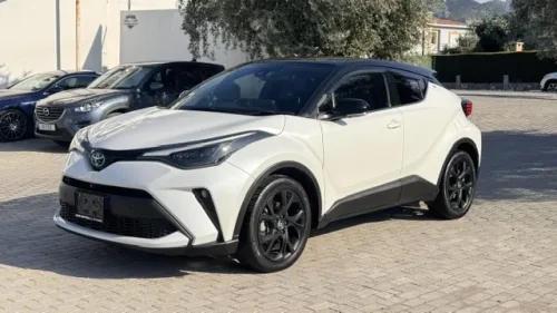 2023 Model Otomatik Toyota C-HR