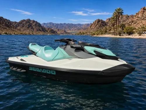 2024 Model  Jet Ski