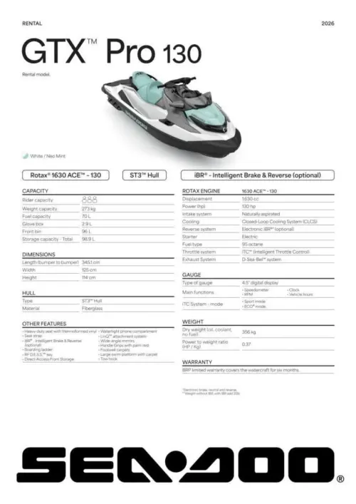 2024 Jet Ski - Önizleme 3