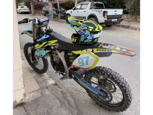 2008 Model Düz Yamaha Diğer