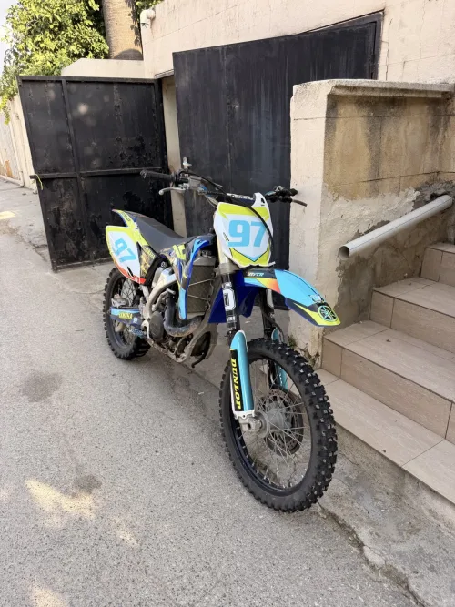 2008 Model Düz Yamaha Diğer