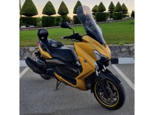 2015 Model Otomatik Yamaha XMAX