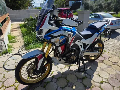 2020 Honda CRF1100L Africa Twin - Önizleme 4