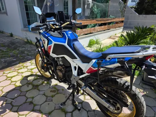 2020 Honda CRF1100L Africa Twin - Önizleme 5