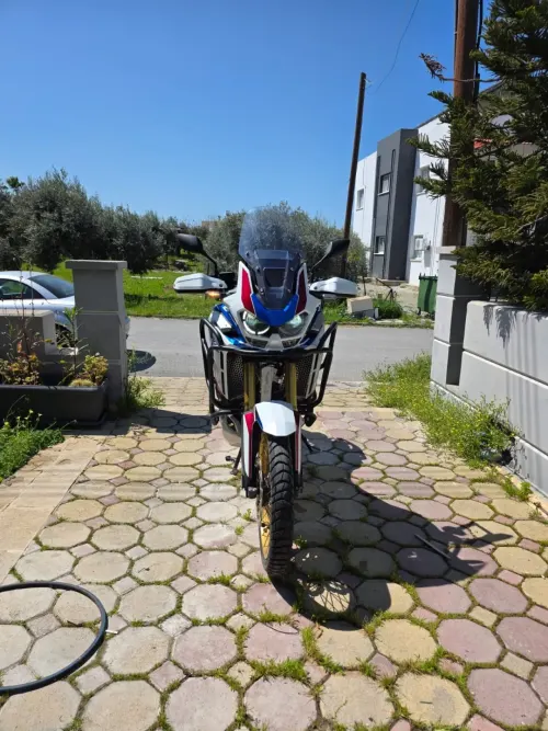 2020 Honda CRF1100L Africa Twin - Önizleme 6