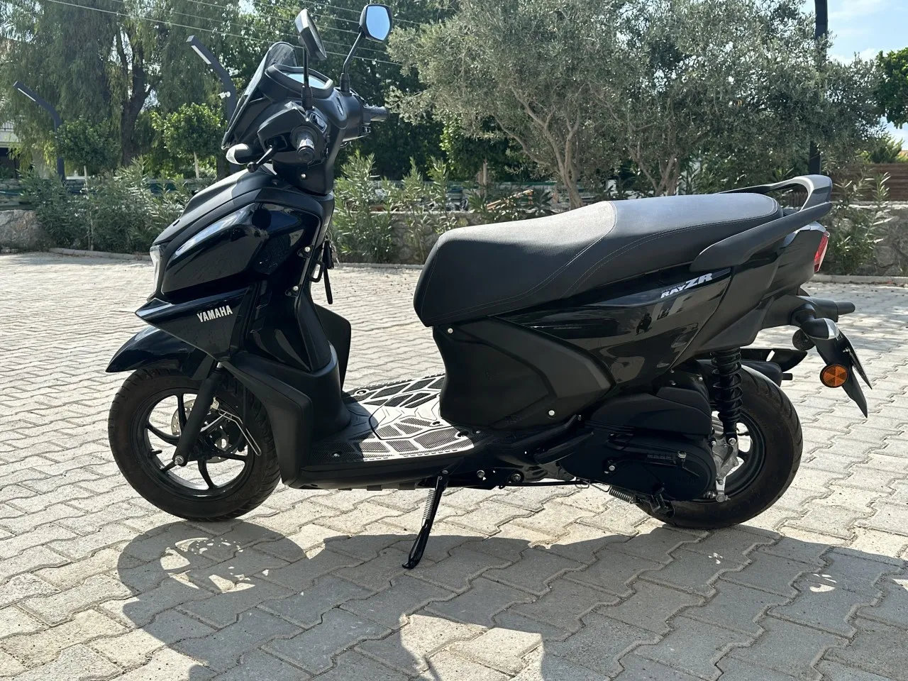 2025 Model Otomatik Yamaha Diğer
