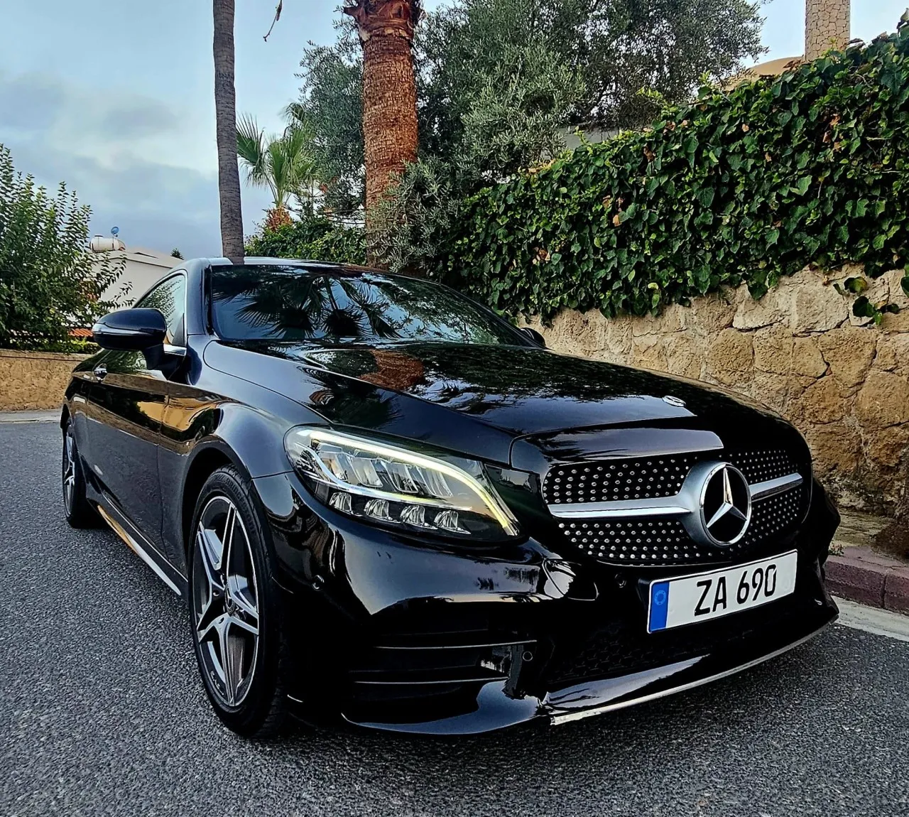 2021 Model Otomatik Mercedes-Benz C Serisi