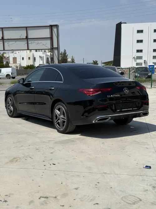 2022 Mercedes - Benz CLA Hybrid - Önizleme 3