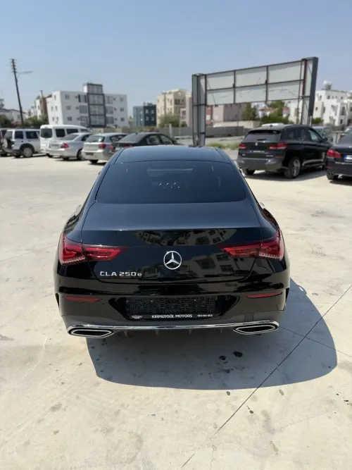 2022 Mercedes - Benz CLA Hybrid - Önizleme 4