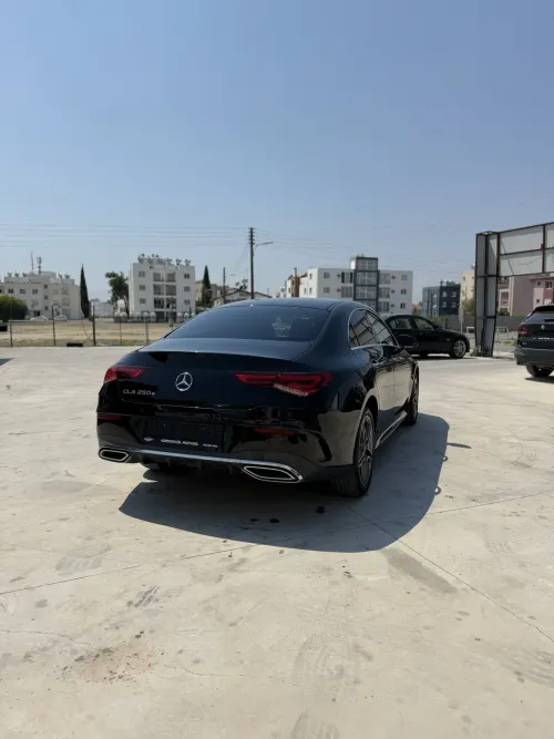 2022 Mercedes - Benz CLA Hybrid - Önizleme 5