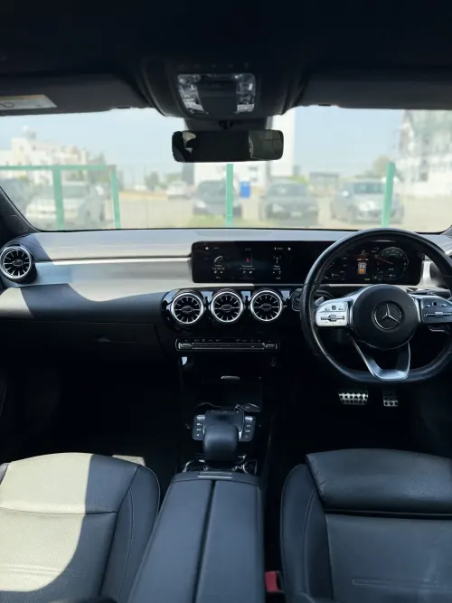 2022 Mercedes - Benz CLA Hybrid - Önizleme 6
