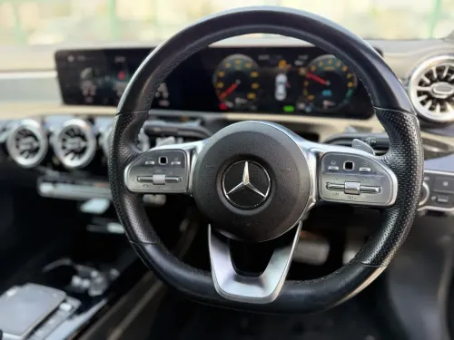 2022 Mercedes - Benz CLA Hybrid - Önizleme 7