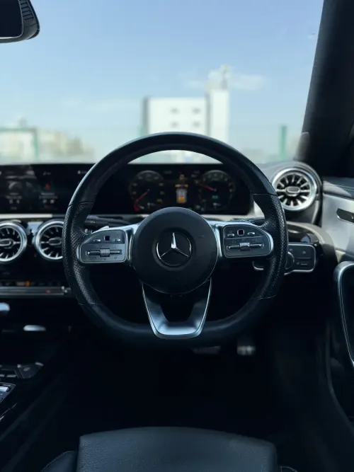 2022 Mercedes - Benz CLA Hybrid - Önizleme 8
