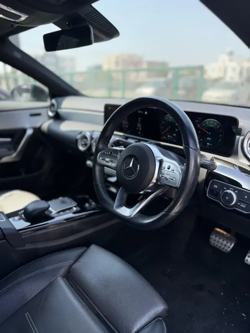 2022 Mercedes - Benz CLA Hybrid - Önizleme 9