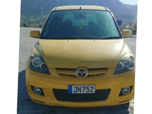 2005 Model Otomatik Mazda Demio