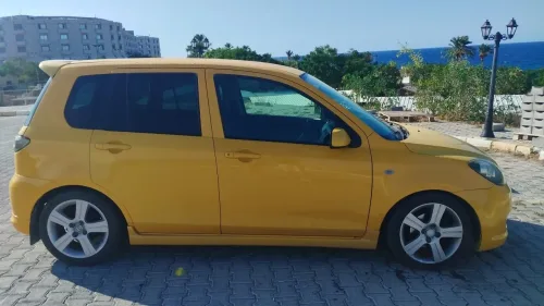 2005 Model Otomatik Mazda Demio