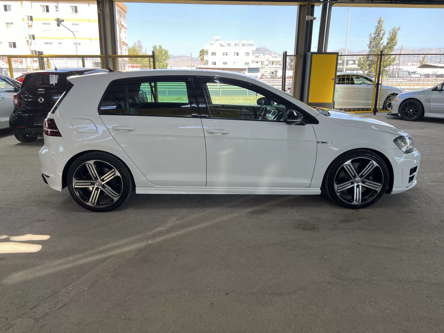 2014 Model Otomatik Volkswagen Golf 3. Görseli