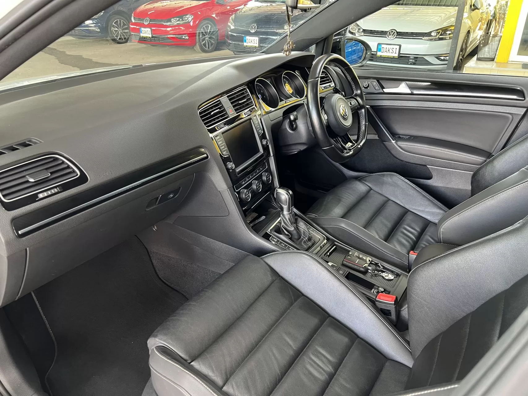 2014 Model Otomatik Volkswagen Golf 15. Görseli