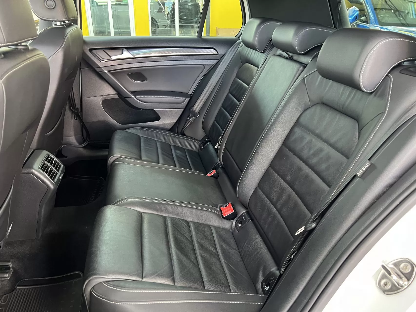 2014 Model Otomatik Volkswagen Golf 17. Görseli