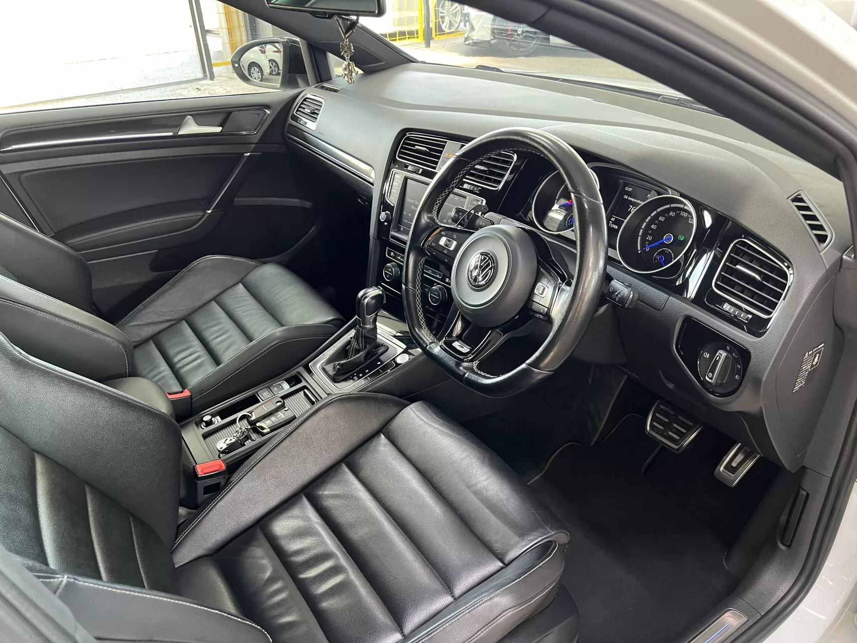 2014 Model Otomatik Volkswagen Golf 21. Görseli