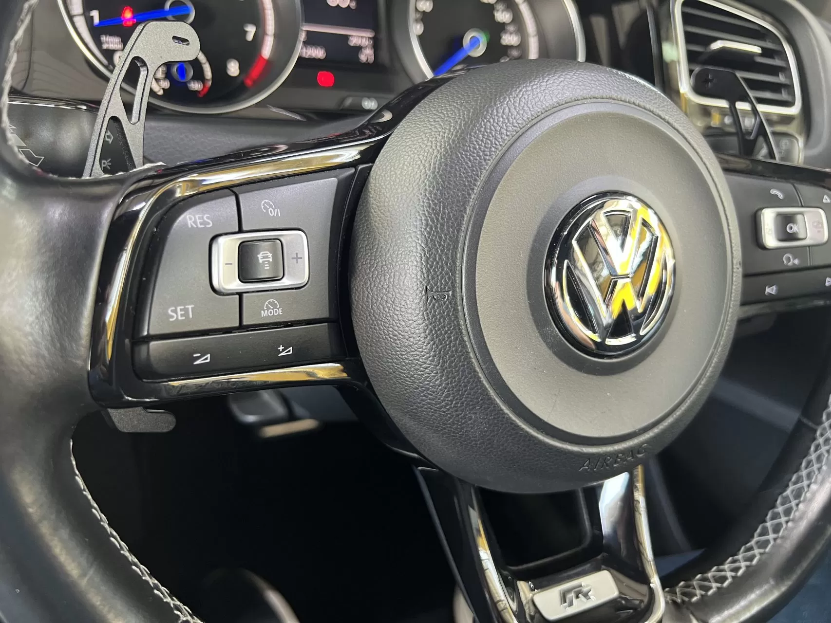 2014 Model Otomatik Volkswagen Golf 24. Görseli