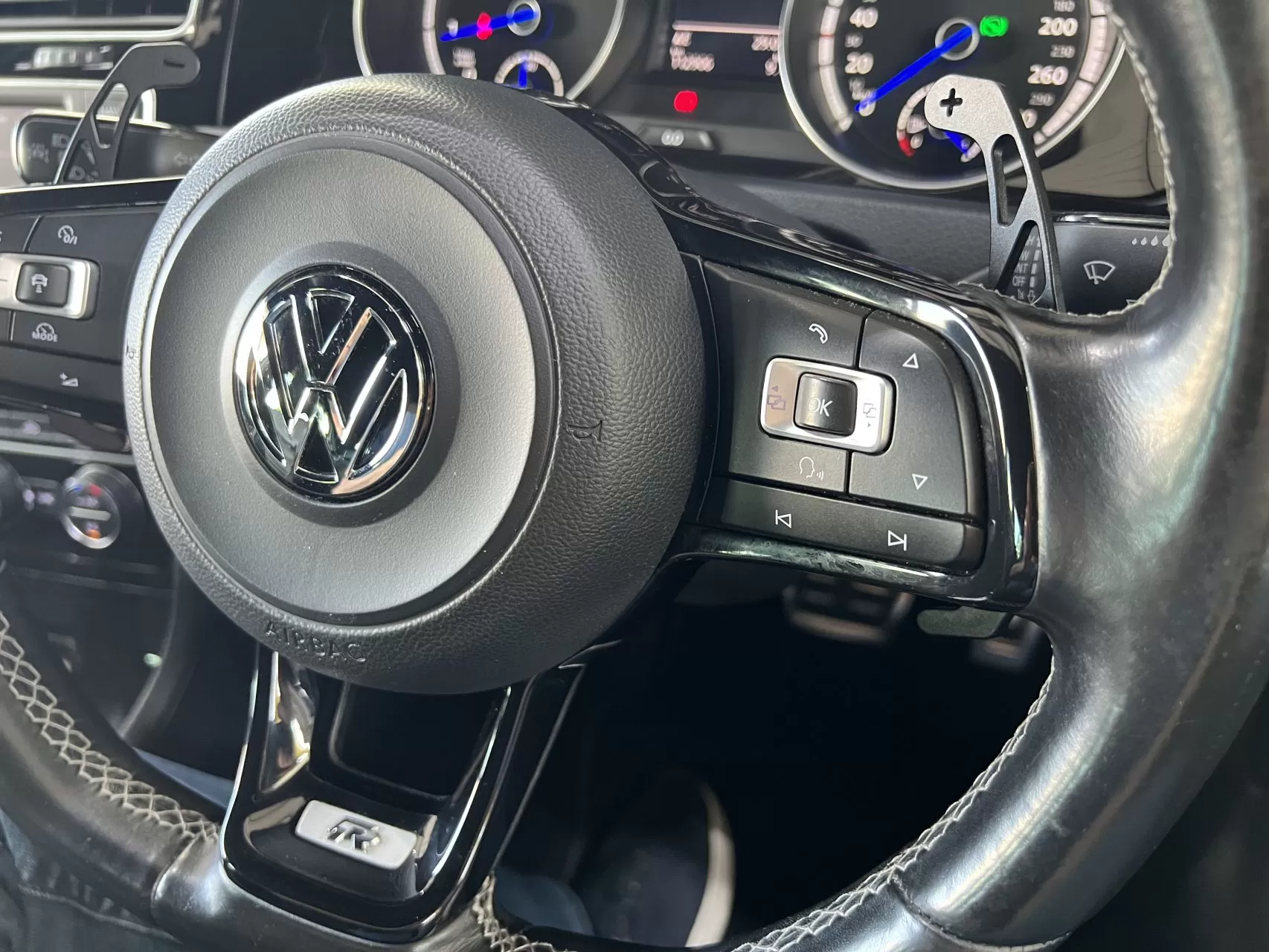 2014 Model Otomatik Volkswagen Golf 25. Görseli