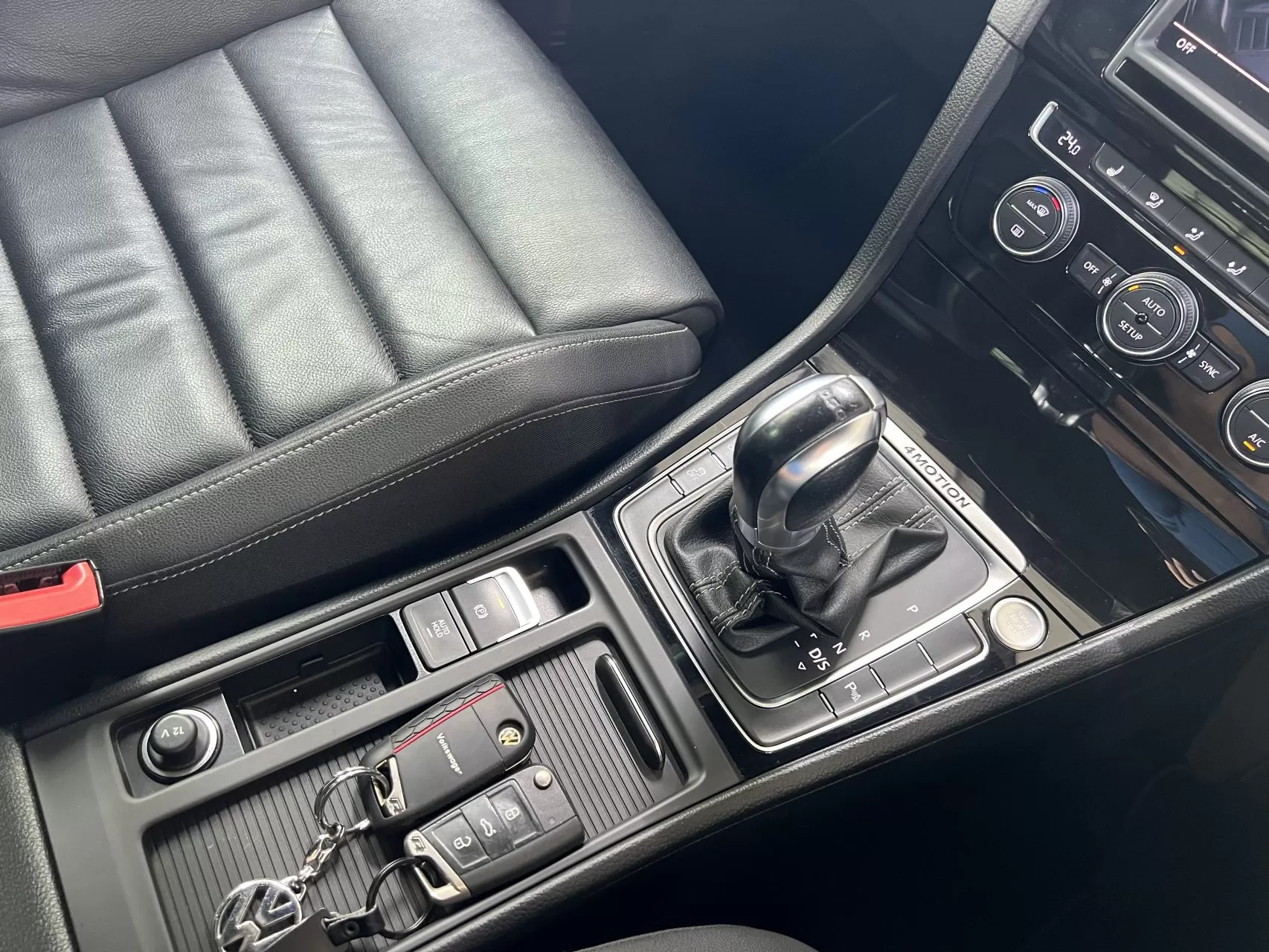 2014 Model Otomatik Volkswagen Golf 27. Görseli