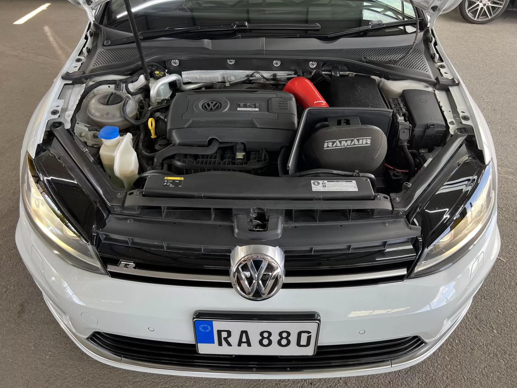 2014 Model Otomatik Volkswagen Golf 29. Görseli