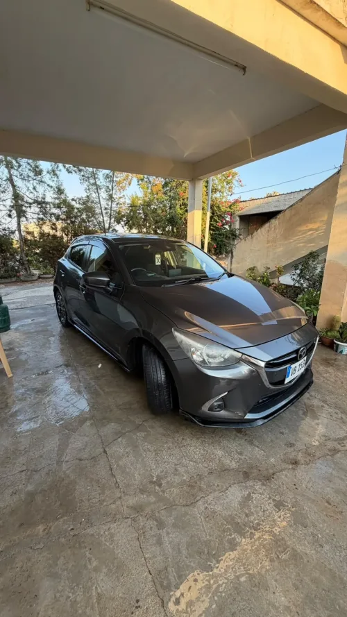 2018 Model Otomatik Mazda Demio