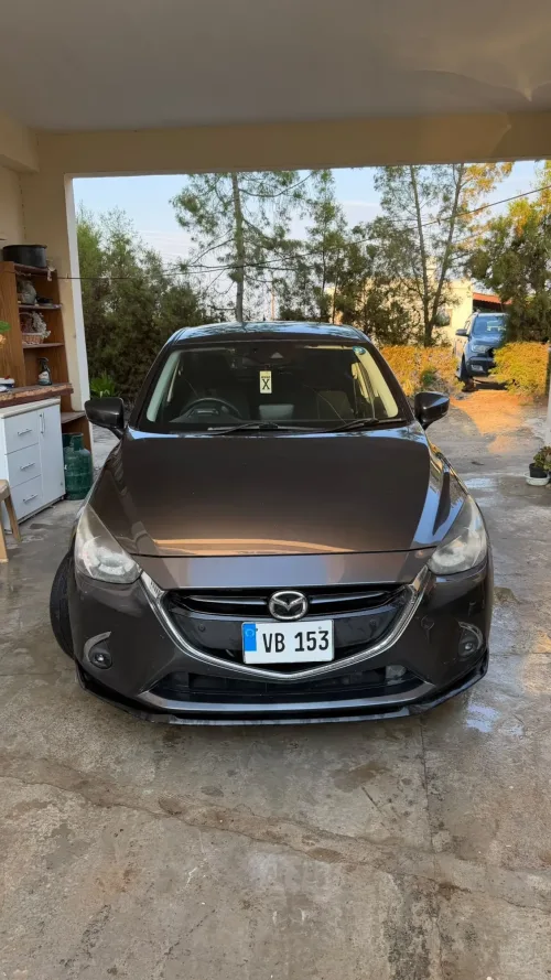 2018 Model Otomatik Mazda Demio