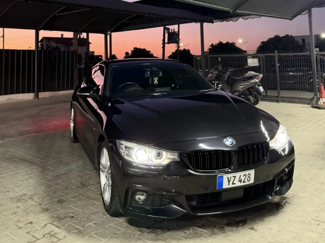 2020 Model Otomatik BMW 4 Serisi