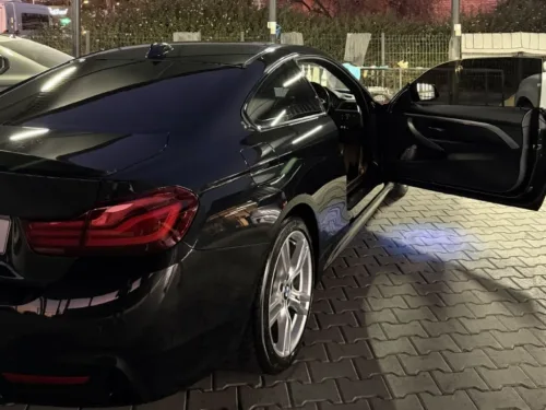 2020 Model Otomatik BMW 4 Serisi