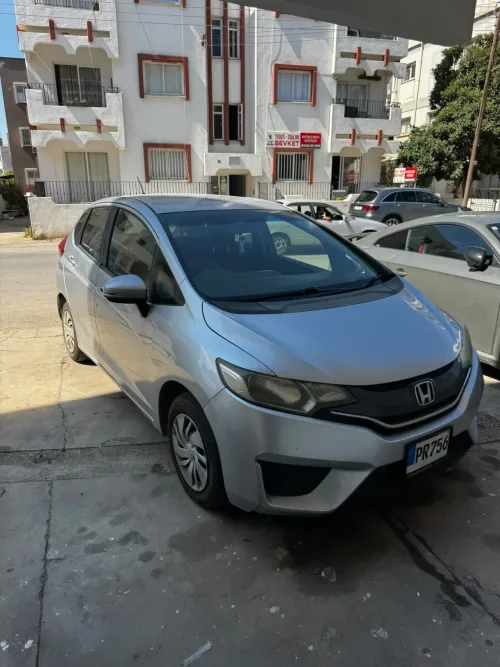 2014 Model Otomatik Honda Fit