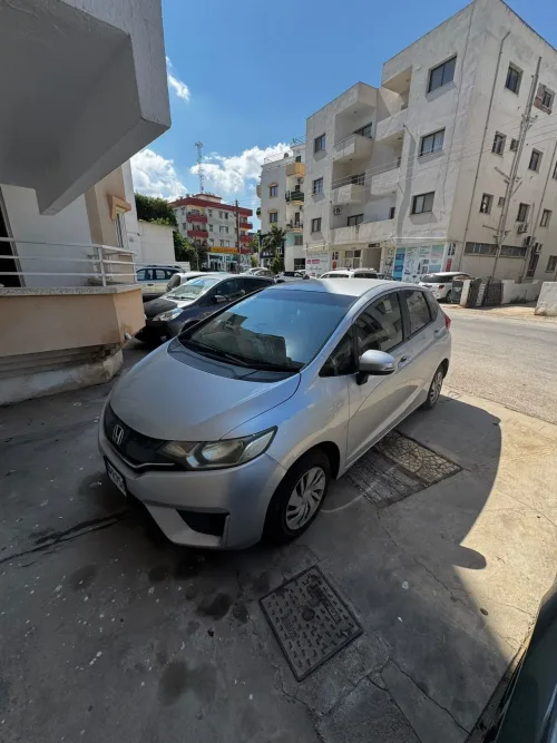2014 Model Otomatik Honda Fit