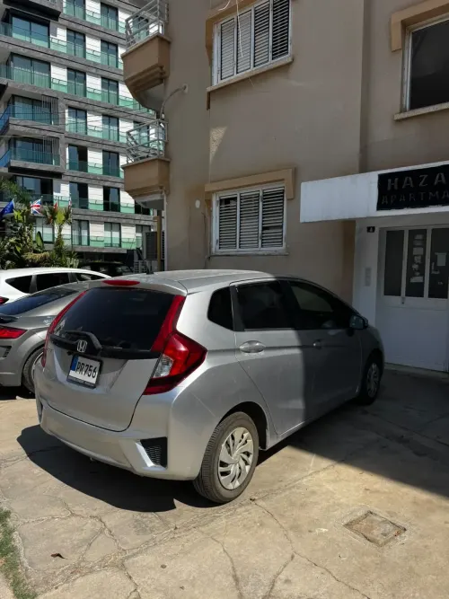 2014 Honda Fit - Önizleme 3