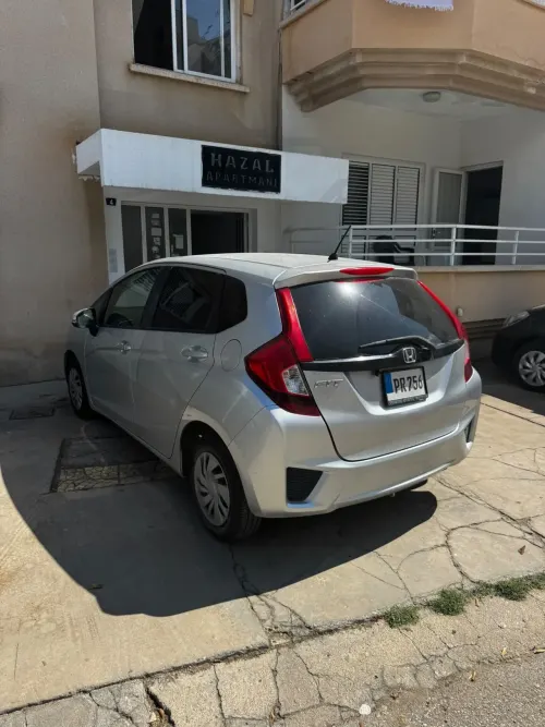 2014 Honda Fit - Önizleme 4