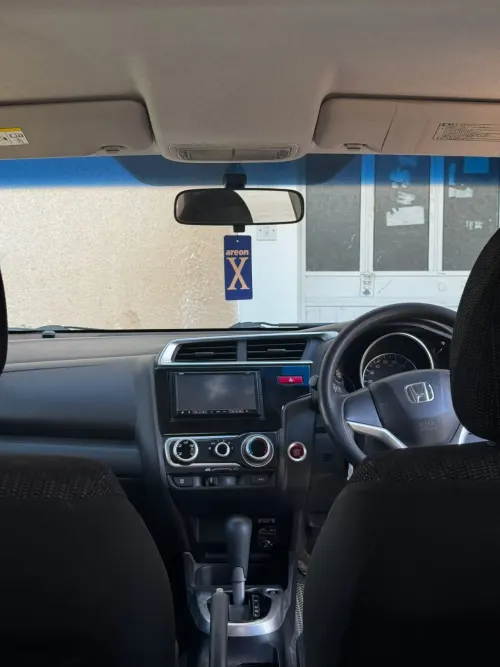 2014 Honda Fit - Önizleme 6