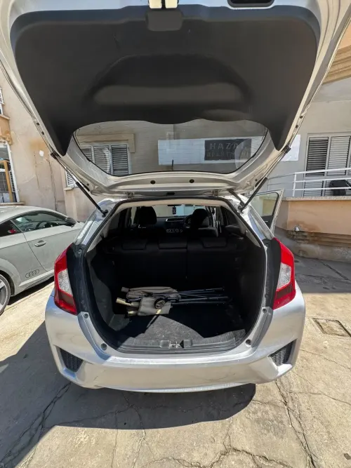 2014 Honda Fit - Önizleme 7