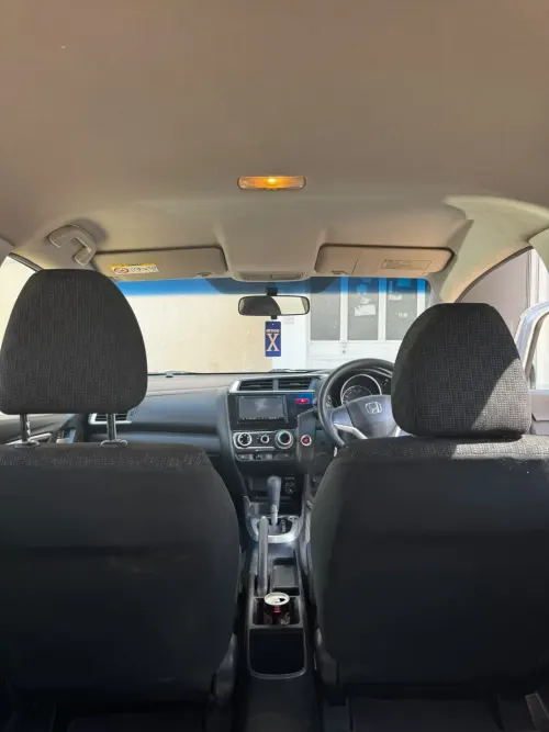 2014 Honda Fit - Önizleme 8